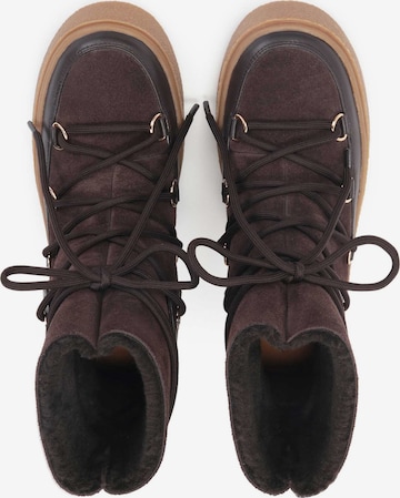 Kazar Snow Boots in Brown