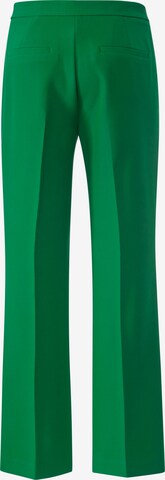 Angel of Style Bootcut Pantalon in Groen