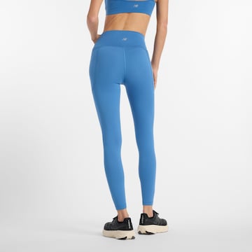 Skinny Pantalon de sport 'Harmony' new balance en bleu
