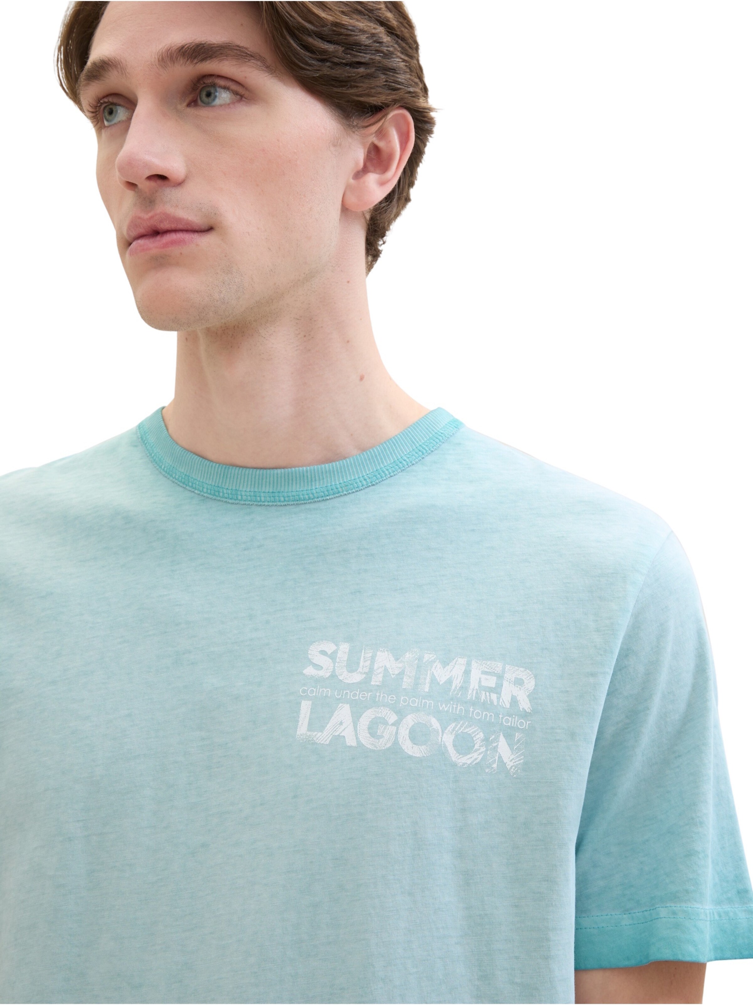 Maglietta di TOM TAILOR in blu