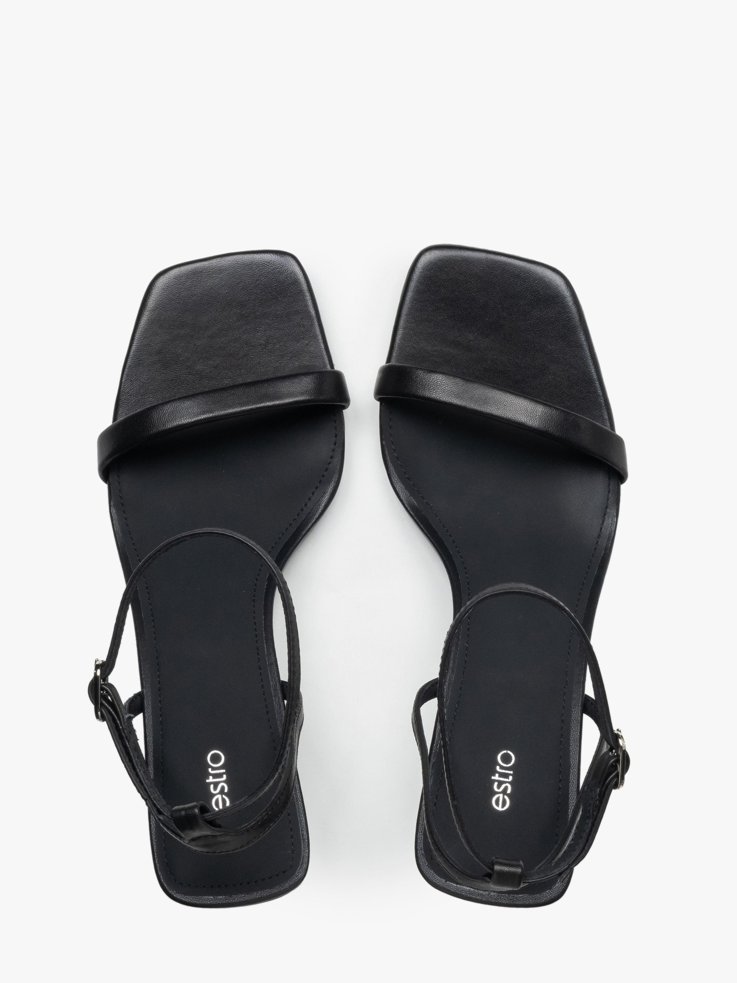 Estro Sandaler '1188-1' i sort