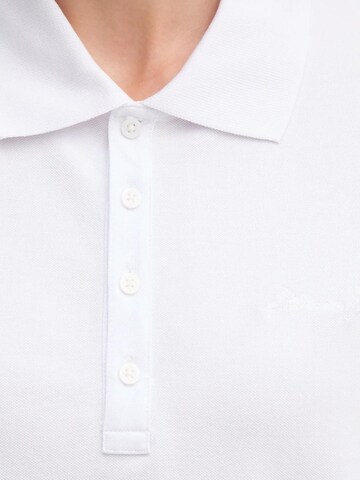 Maglietta 'POLO SHIRT XW000887 AF10819' di ARMANI EXCHANGE in bianco