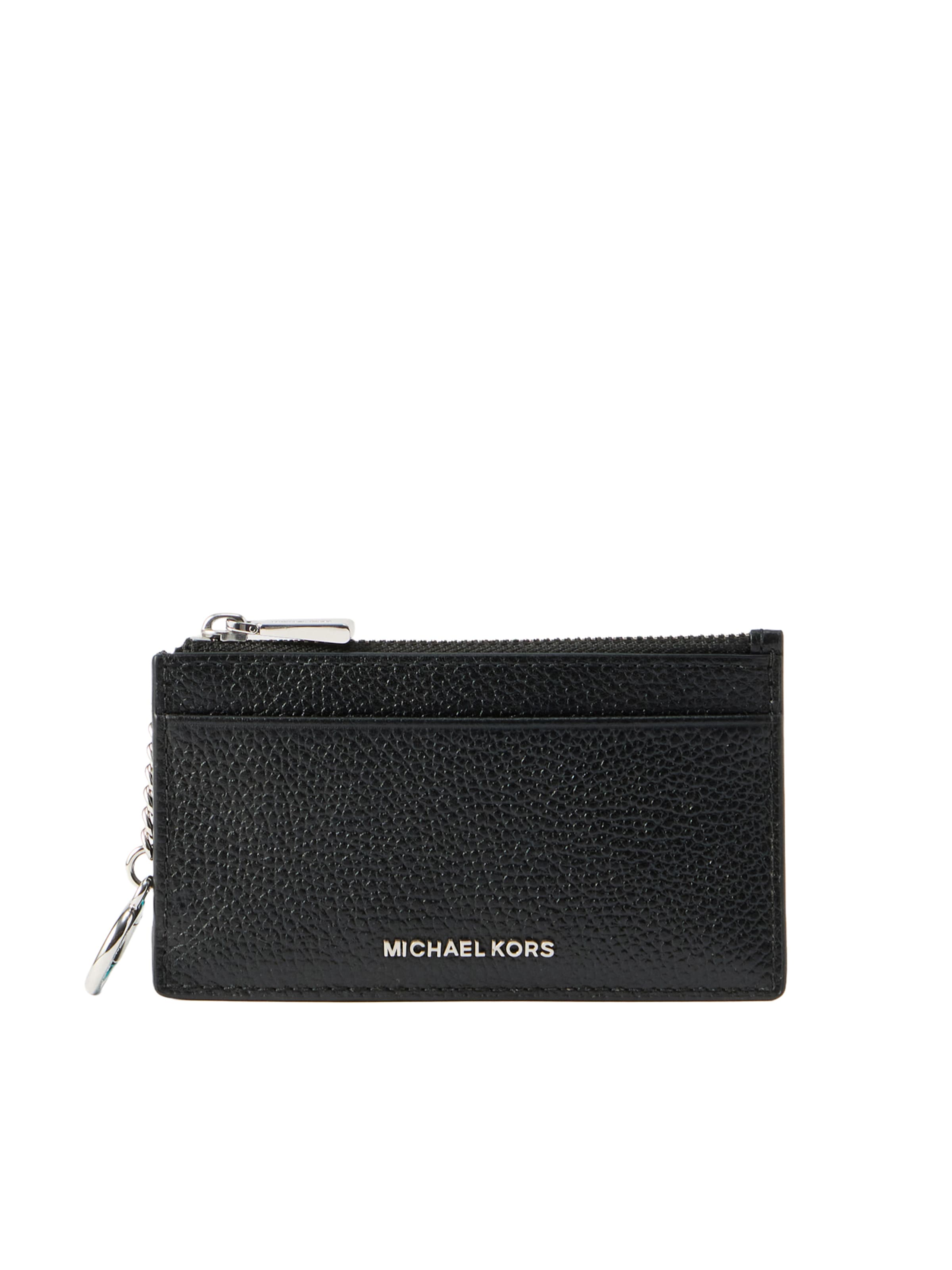 MICHAEL Michael Kors Etui w kolorze czarny: przód