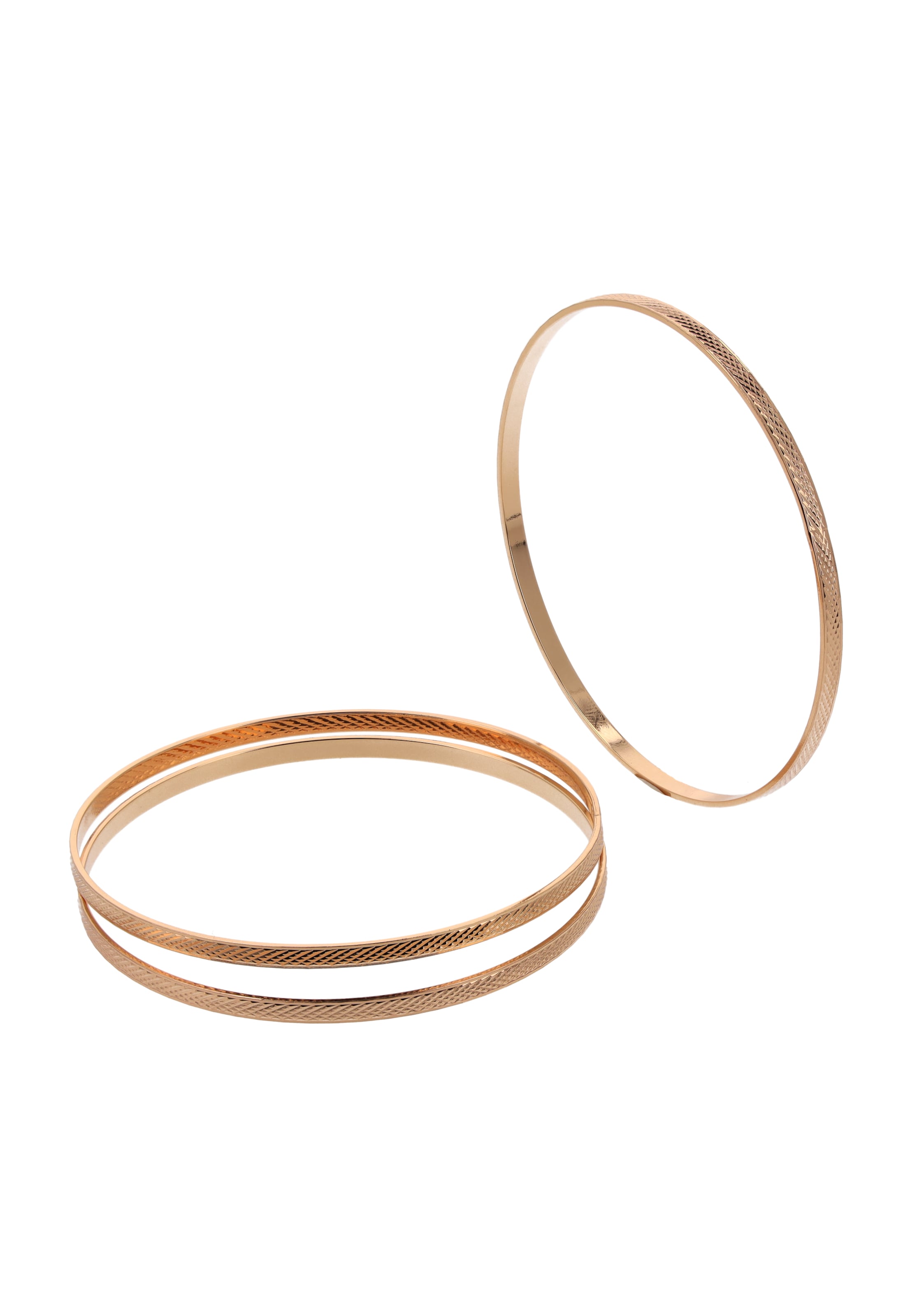 Bracelet usha FESTIVAL en or