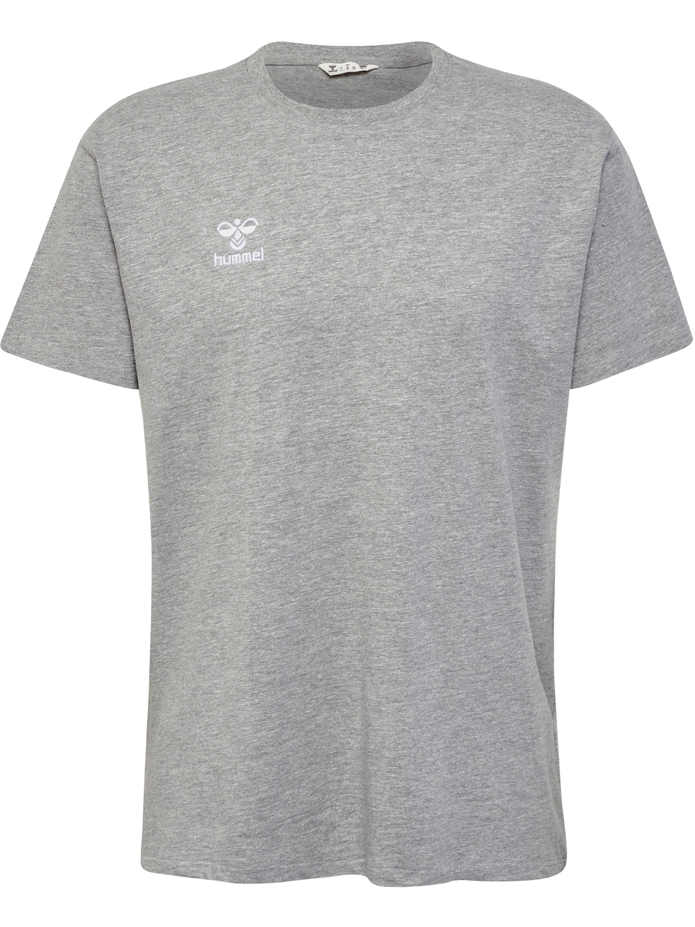 Hummel Performance shirt 'Go 2.0' in Grey: front