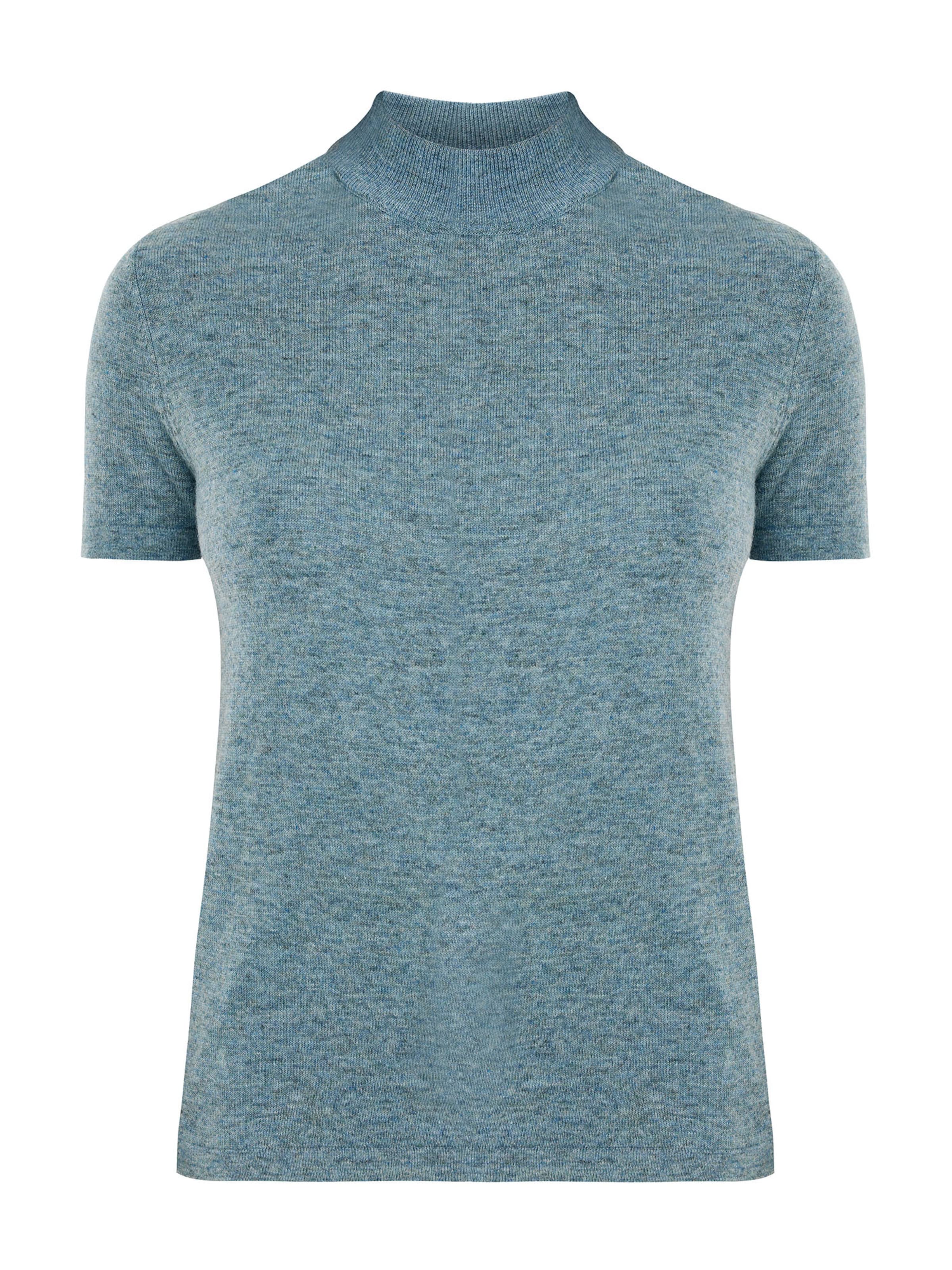 MEXX Свитер 'Silene' в Синий: спереди