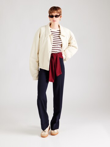 TOMMY HILFIGER Μπλουζάκι 'Cody' σε μπεζ