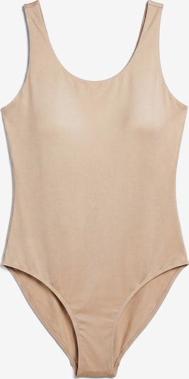 Calvin Klein Underwear Badeanzug in XS in cappuccino, Produktansicht