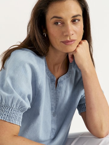 Cellbes of Sweden Blouse in Blue