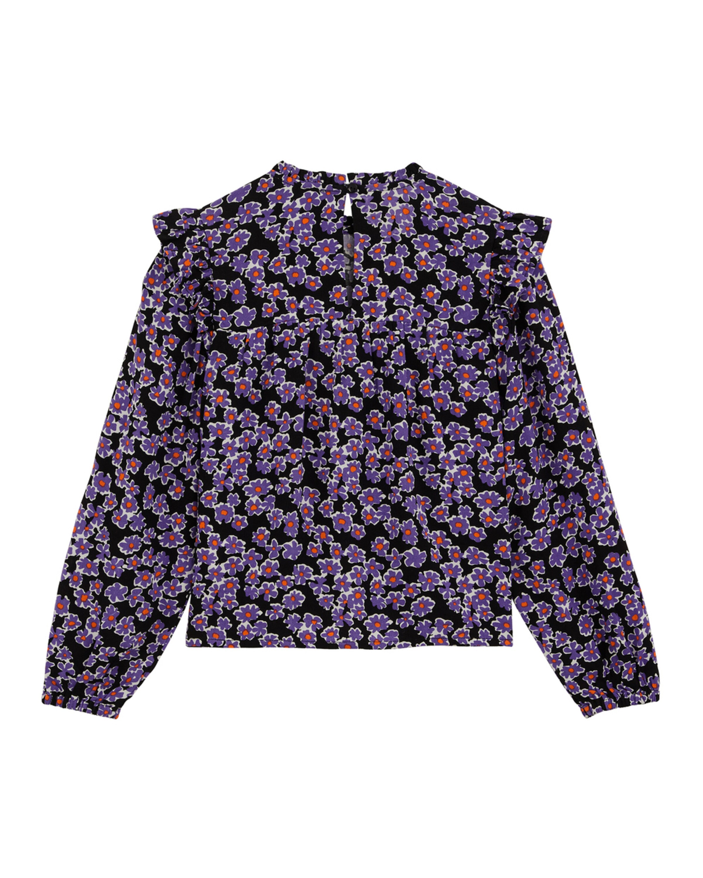 WE Fashion Blouse in Lila