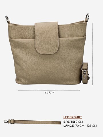 Brise Crossbody Bag 'Ellie' in Grey