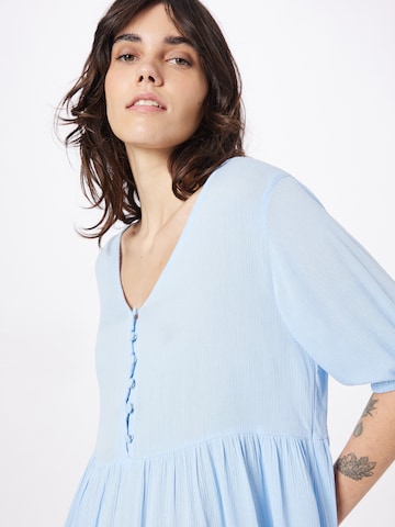 ICHI - Vestido 'MARRAKECH' en azul