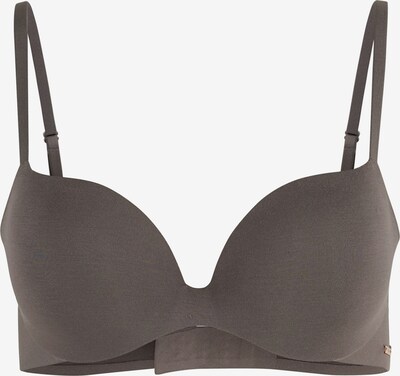 Royal Lounge Intimates Bügel-BH ' Royal Miracle ' in dunkelgrau, Produktansicht
