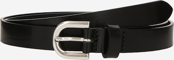 ESPRIT Belt 'AYDA' in Black: front