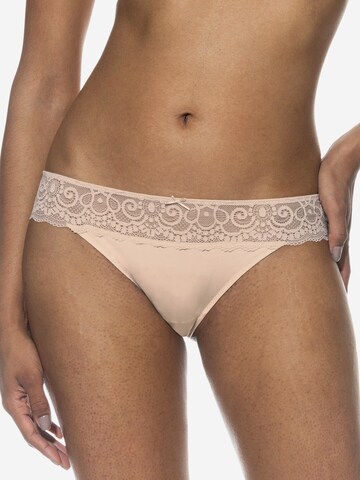 Mey Panty 'Amorous' in Beige