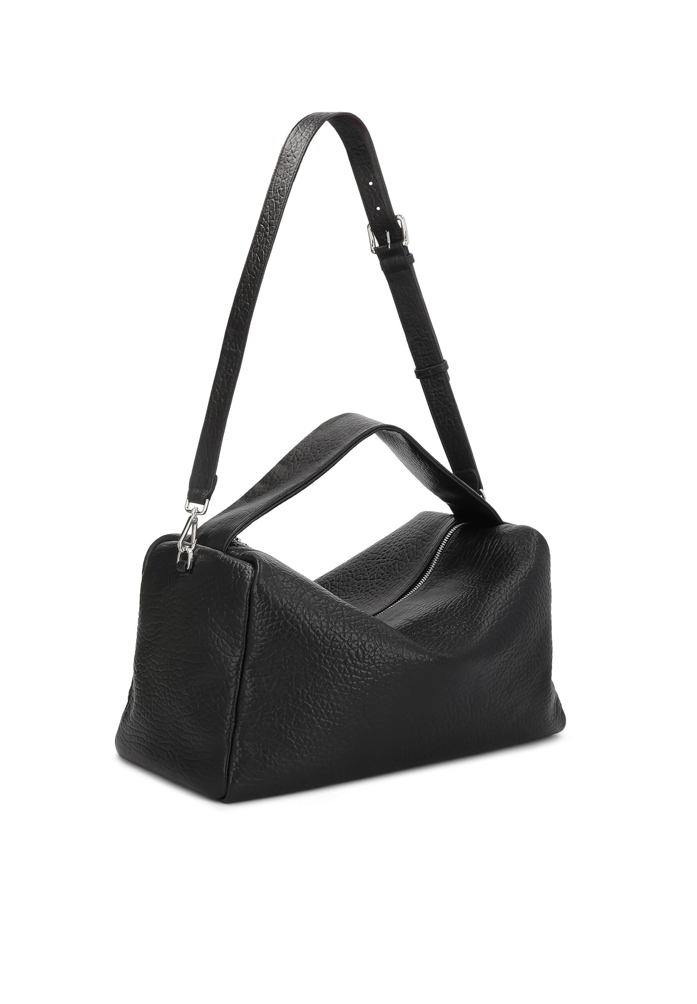 Borsa a mano di Kazar in nero