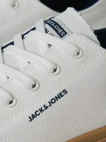 JACK & JONES Sneakers 'JFWBayswater' in White