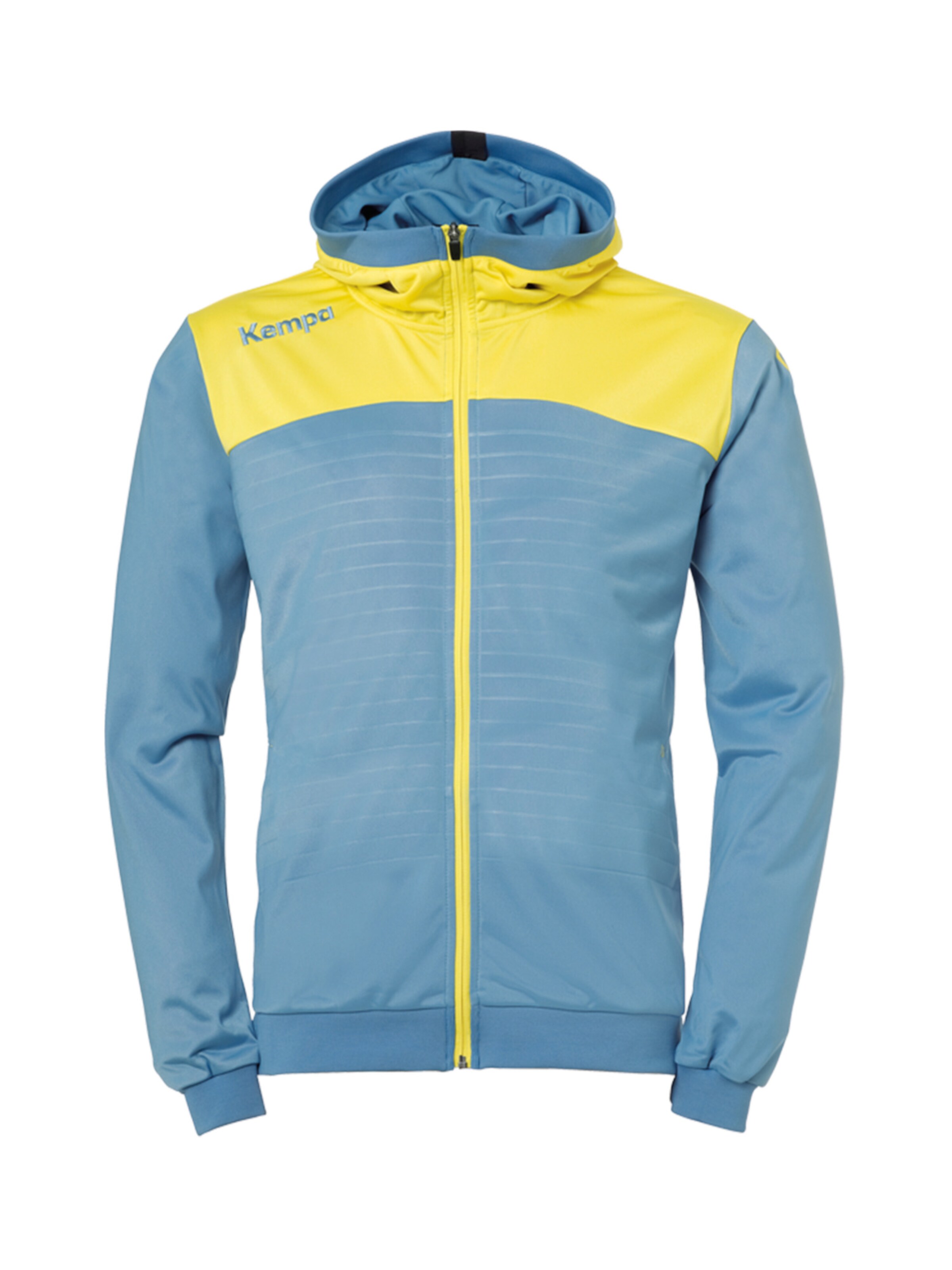 KEMPA Training jacket in Blue: front