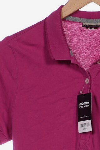NAPAPIJRI Poloshirt M in Pink