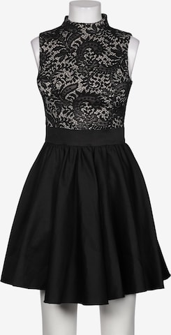 Chi Chi London Kleid M in Schwarz: Vorderseite