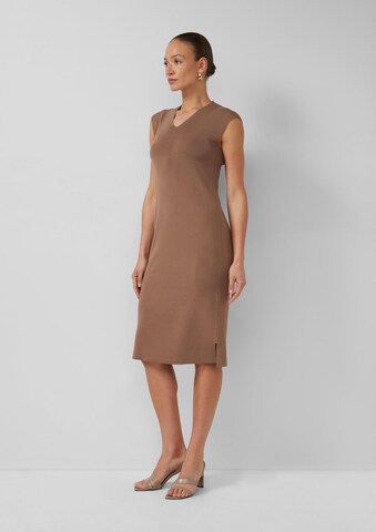 Robe s.Oliver BLACK LABEL en marron