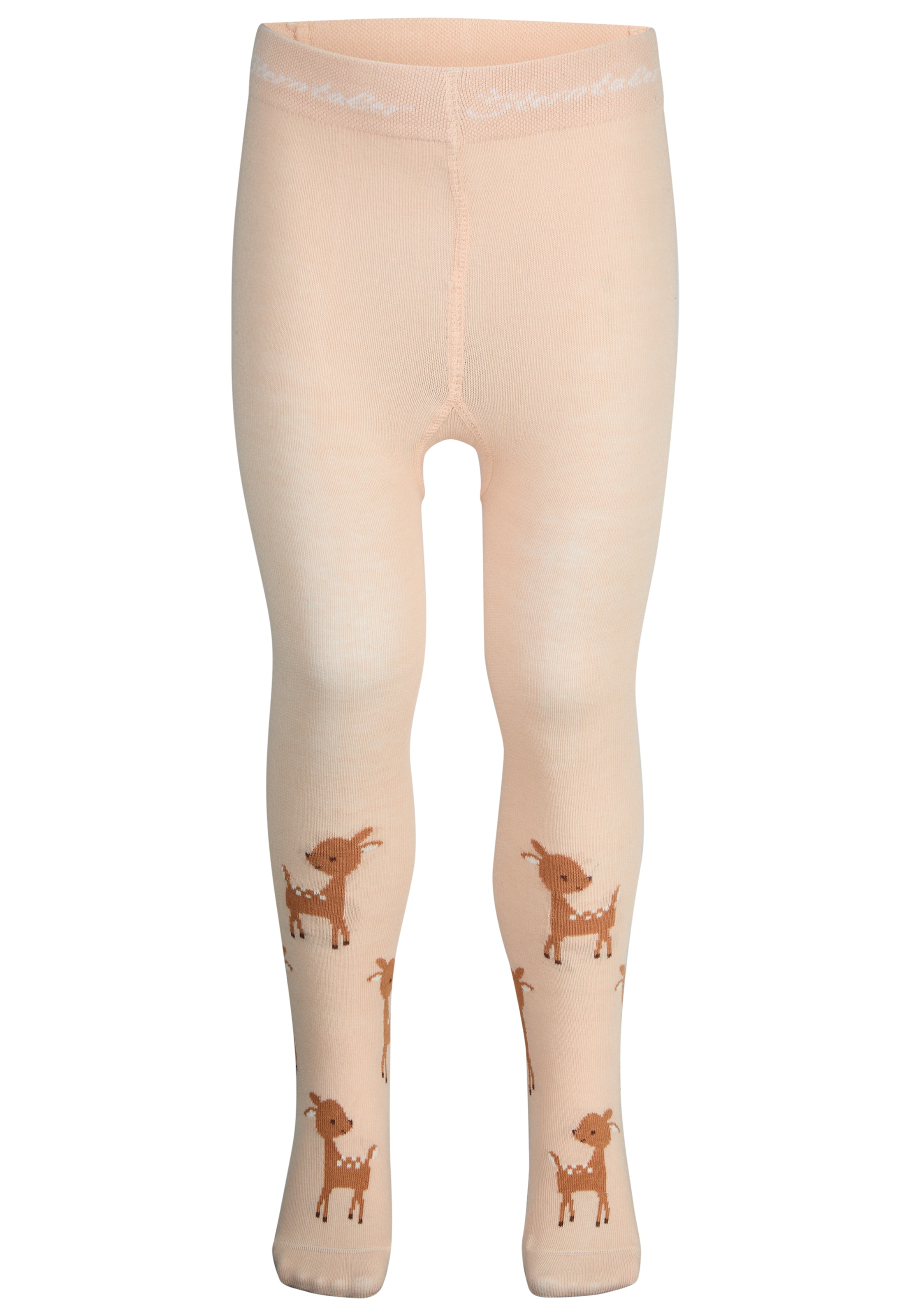 STERNTALER Strumpfhose in Beige: Vorderseite