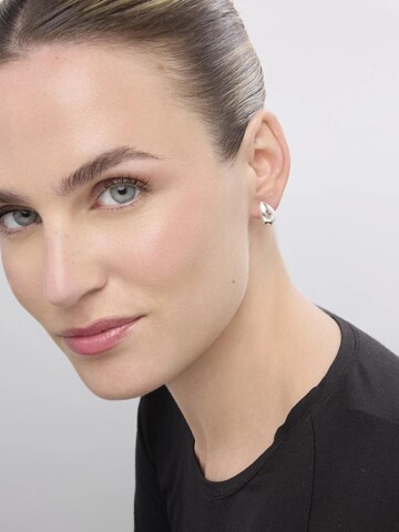 LUXBYLUX Earrings in Silver
