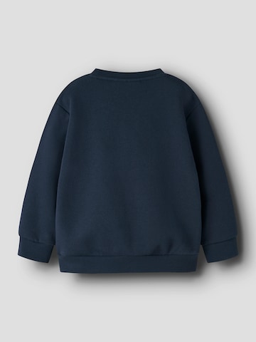 NAME ITSweater majica 'NMMRANE' - plava boja