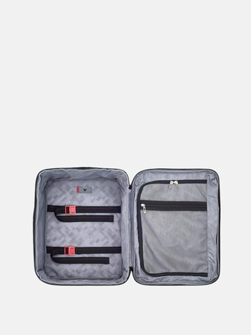 Roncato Backpack 'RONCATO ZAINO CABINA UNDERSEAT ZAINO' in Black