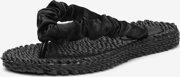 ILSE JACOBSEN Sandals 'CHEERFUL06' in Black: front