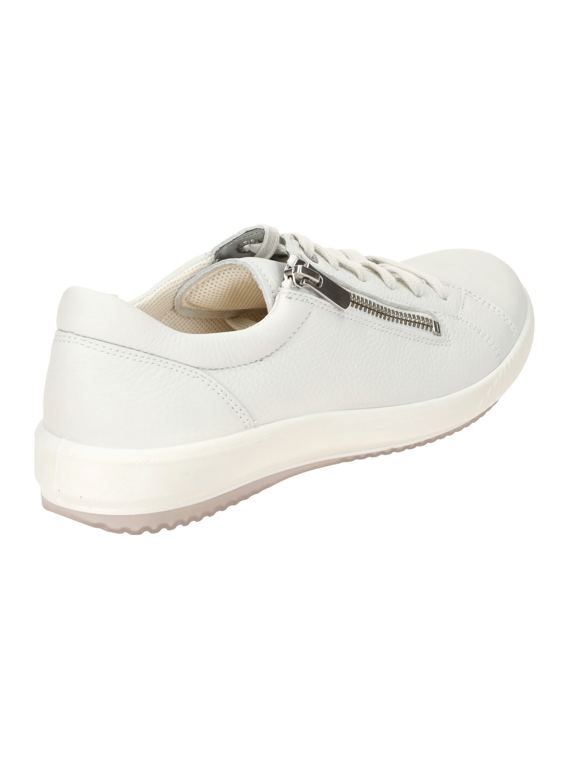 Legero Lace-Up Shoes in White