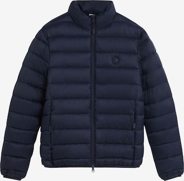 mėlyna Scalpers Demisezoninė striukė 'New Gstaad': priekis