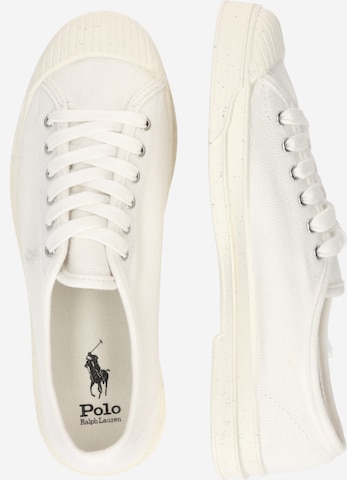 Polo Ralph Lauren Sneaker 'ESSENCE 100' in Weiß