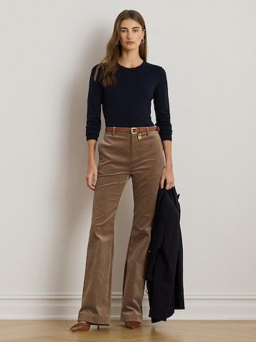 Pull-over Lauren Ralph Lauren en bleu