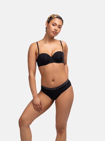 Dorina Slip - fekete