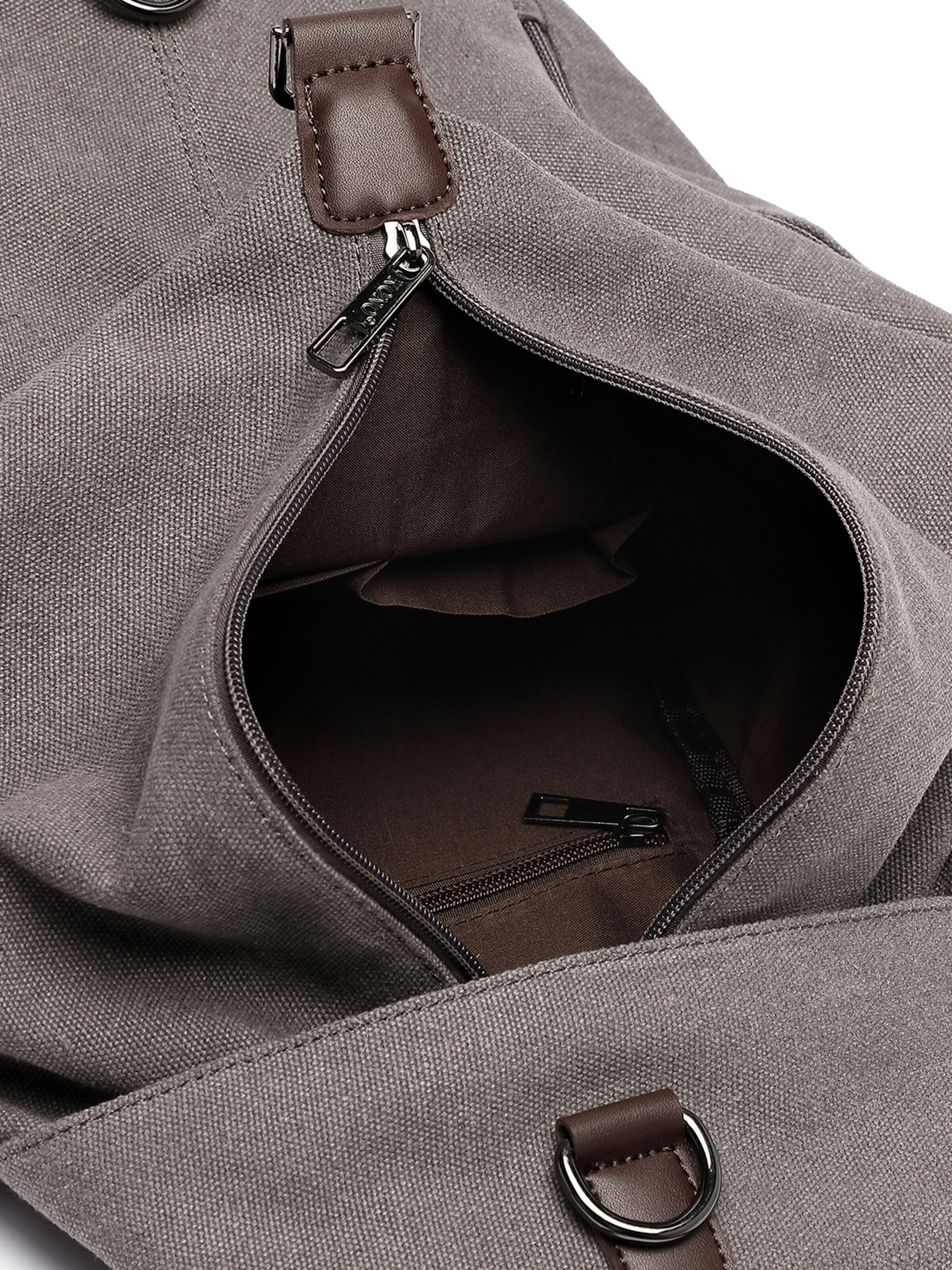 Kono Backpack in Grey