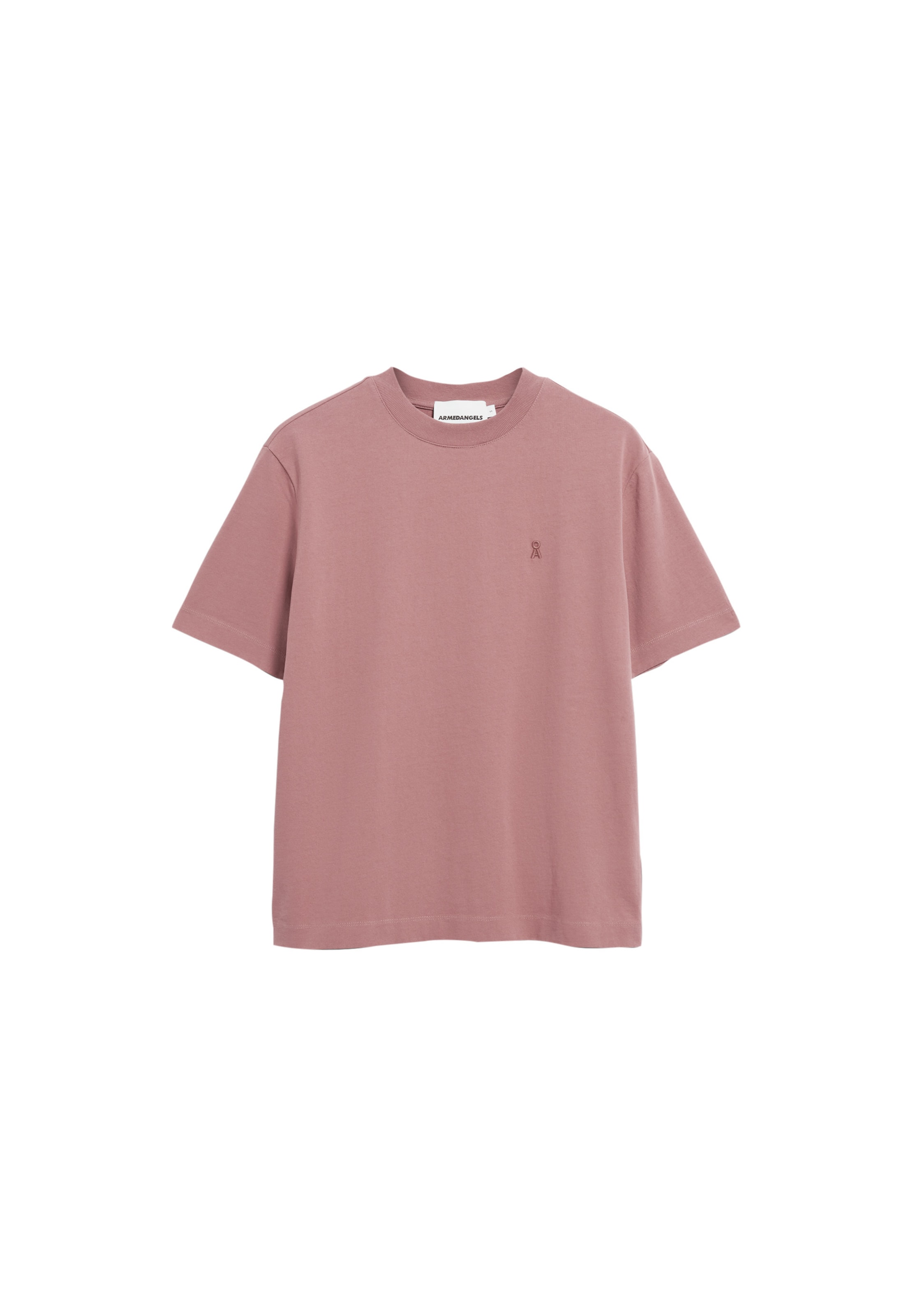 ARMEDANGELS Shirt in Purple: front