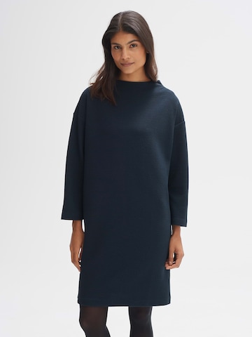 OPUS Dress 'Wasene' in Blue: front