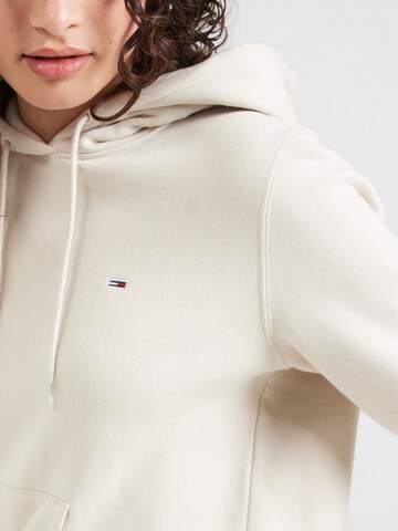 Tommy Jeans Sweatshirt in Beige