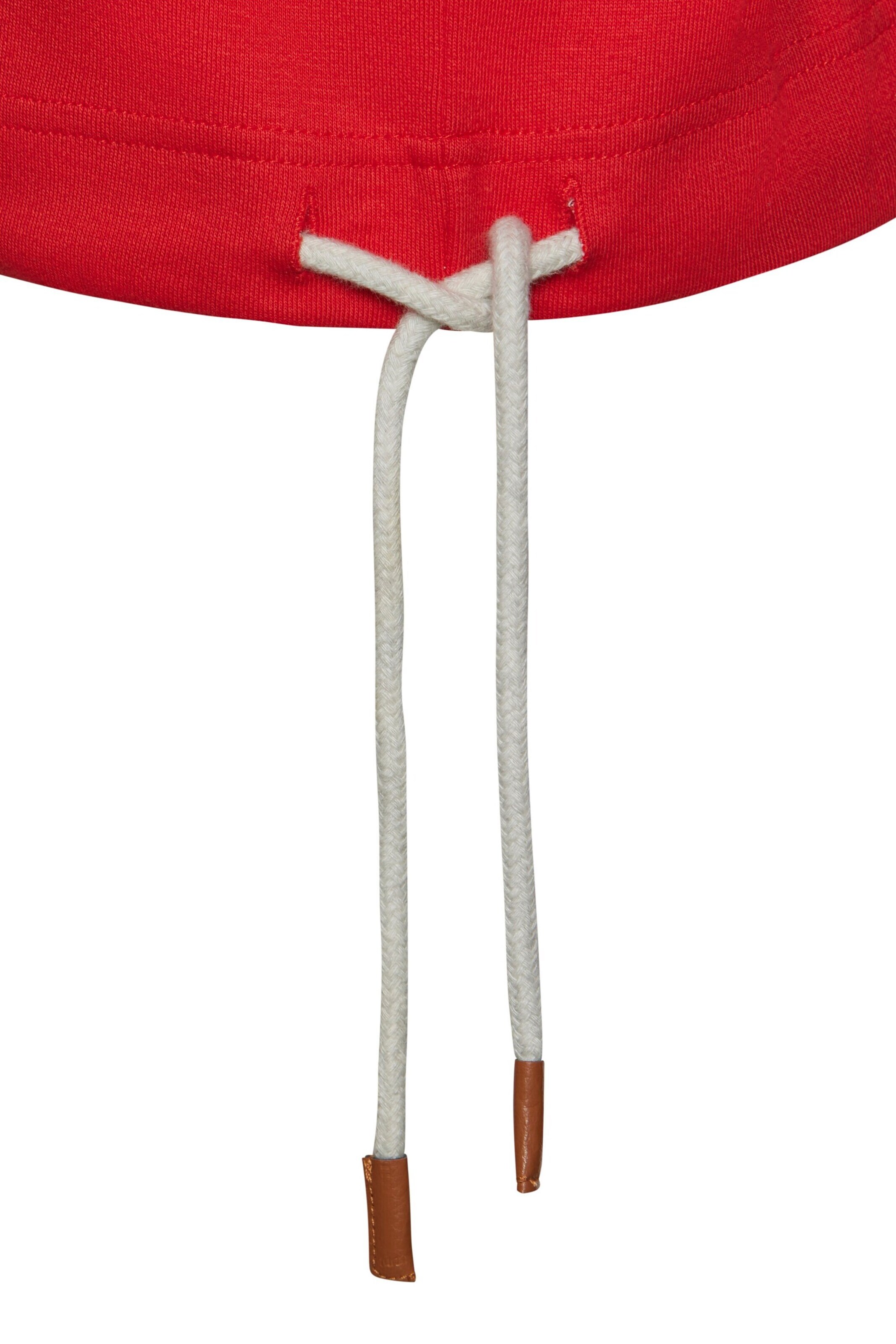 H.I.S Sweatshirt in Rot