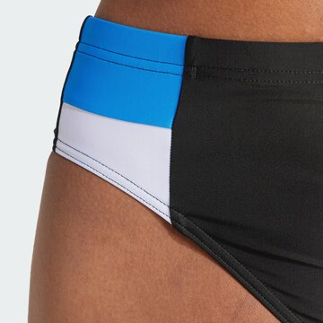 ADIDAS PERFORMANCE - Bañador deportivo en negro