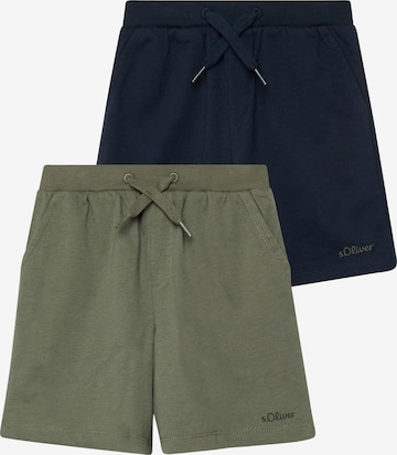 s.Oliver Broek in Gemengde kleuren: voorkant