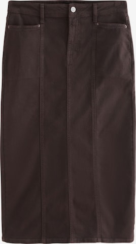 ruda Next Sijonas: priekis