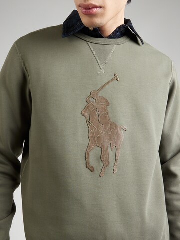 Polo Ralph Lauren Sweatshirt in Grün