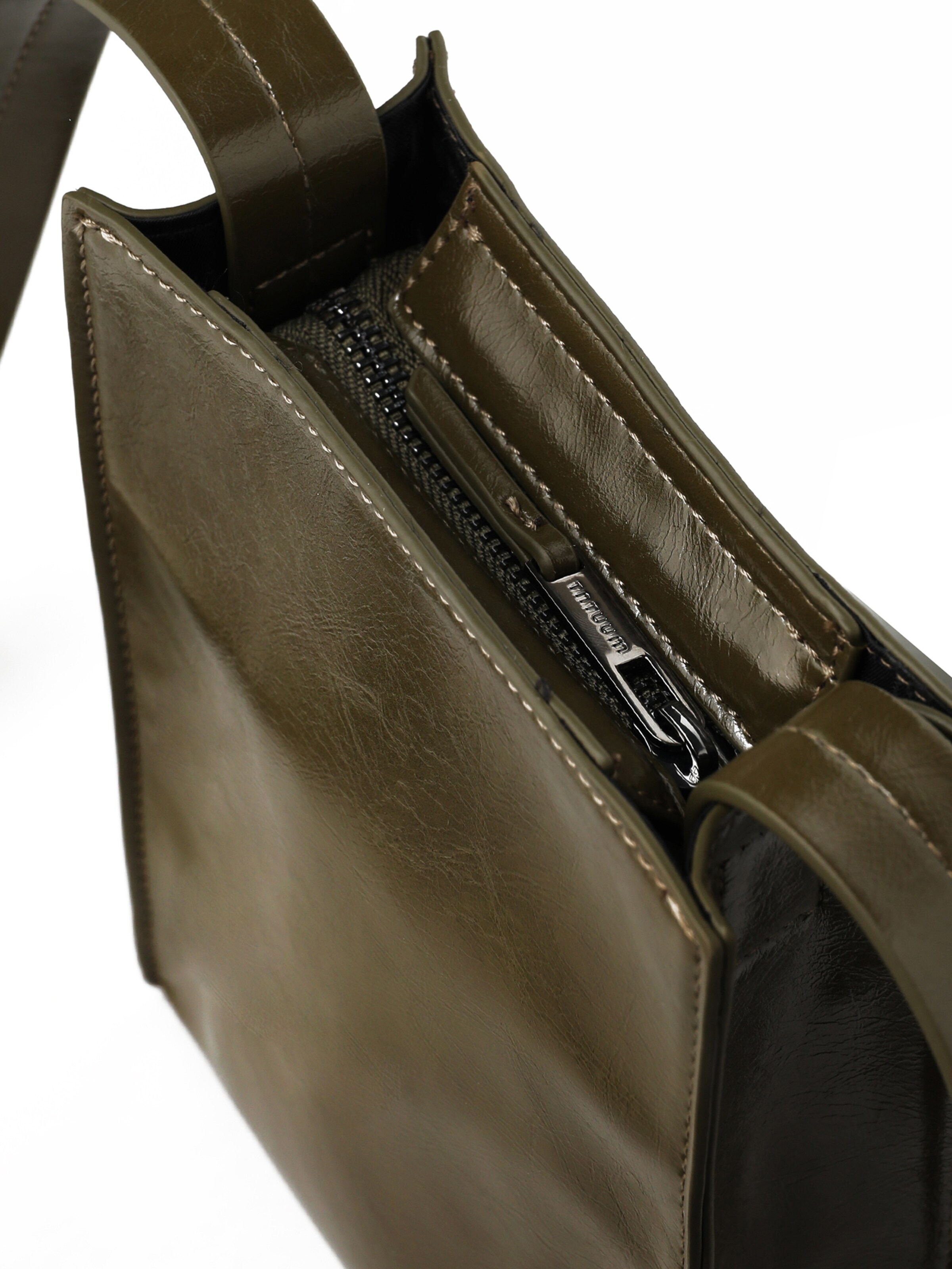 TATUUM Schoudertas 'Forest Spark' in Groen