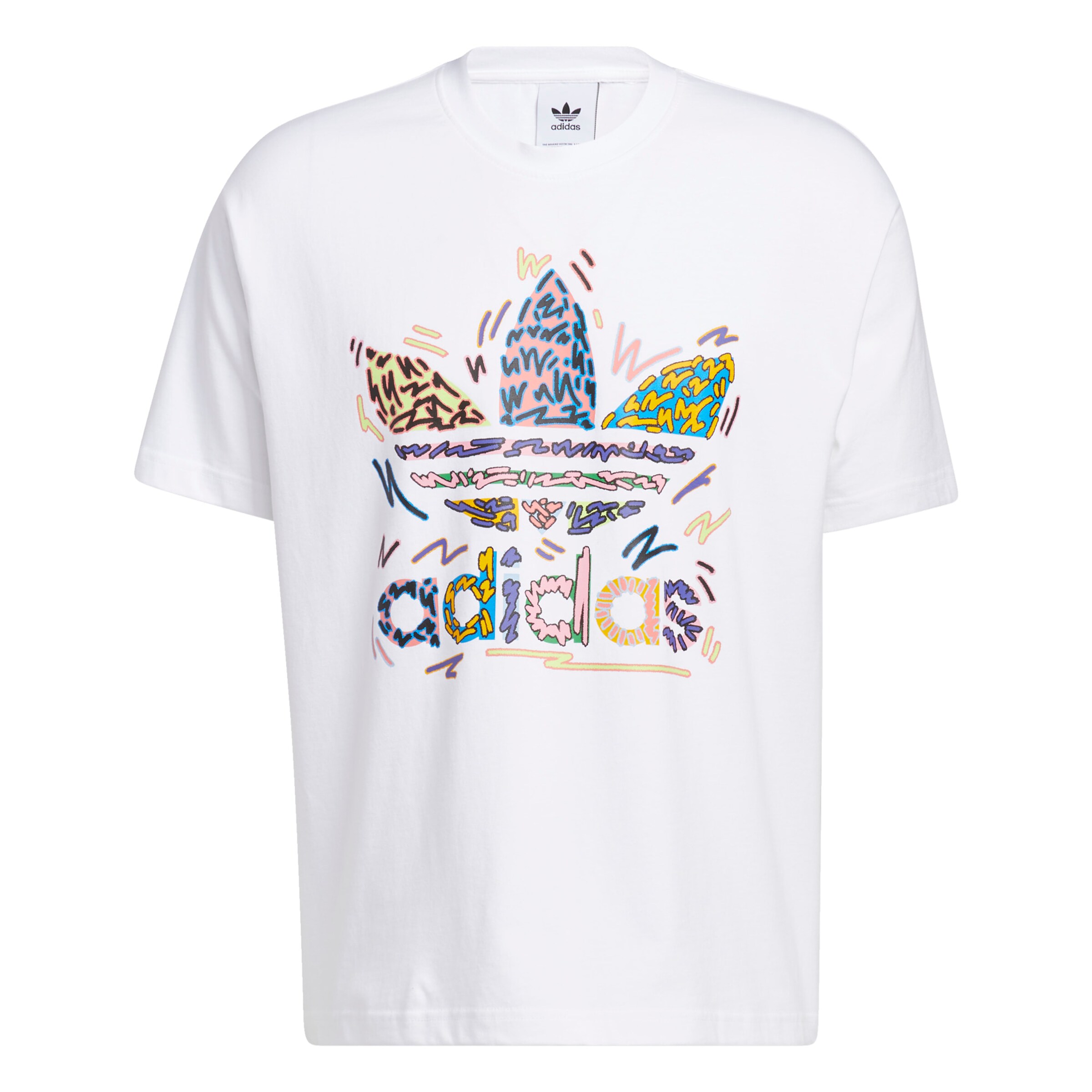 ADIDAS ORIGINALS T-shirts voor dames 