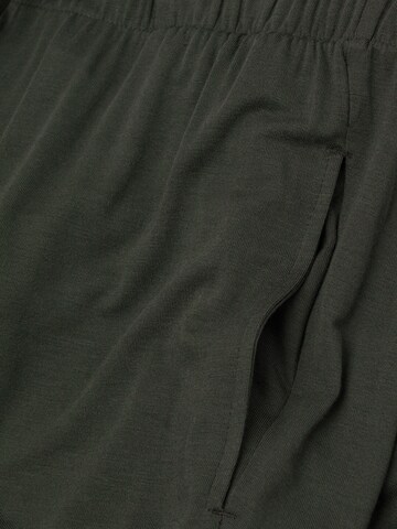 IUMAN Intimissimi Regular Pyjamahose in Grün