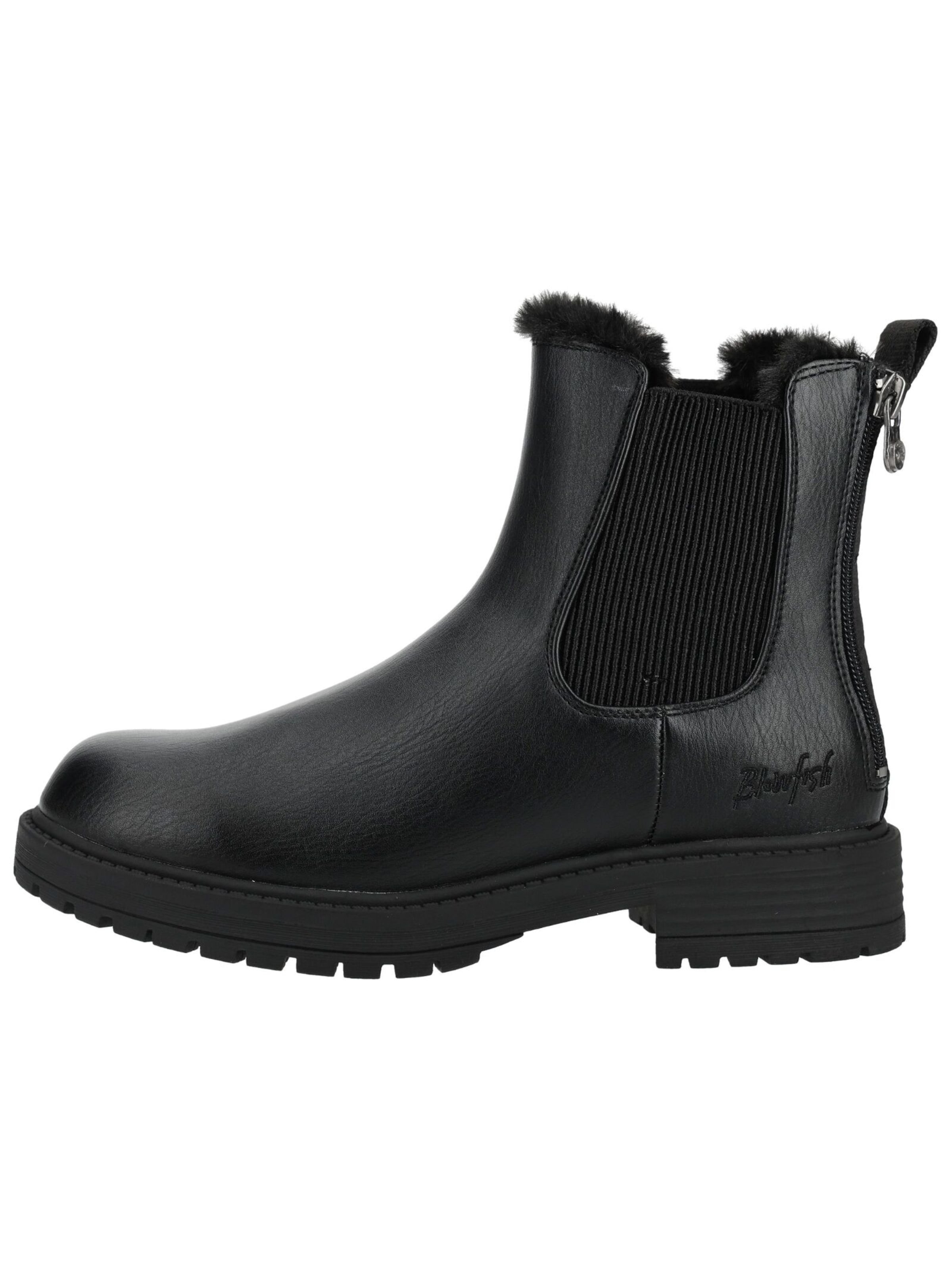 Chelsea Boots Blowfish Malibu en noir