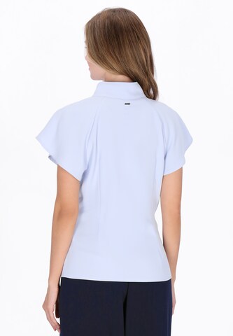 Chemisier DreiMaster Klassik en bleu