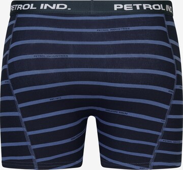 Petrol Industries Boxershorts 'Kansas' in Blauw